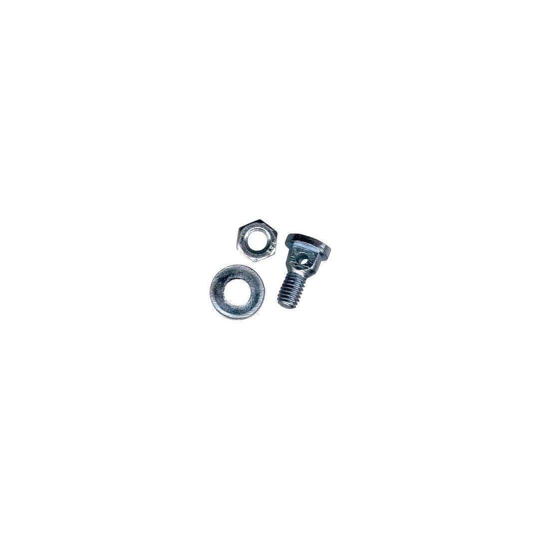 Scooped Bolt For Forbremsewire, Spesiell
