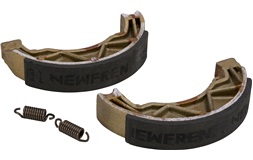 Bremseband bak 140x25mm, Fly