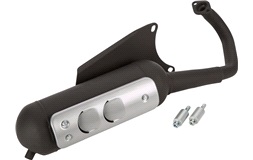 Avgassystem Tecnigas Basic, Vespa LX50