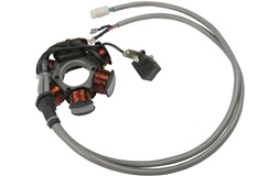 Stator, original