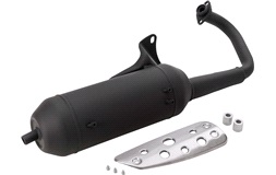 Eksosanlegg Tecnigas Silent Pro