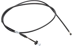 Bakbremsewire, Piaggio NRG