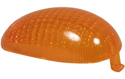 Blinkersglas, vänster, fram