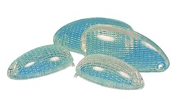 Blinkersglas-set, 4-st, klarglas