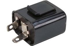 Blinklysrele, gl. model