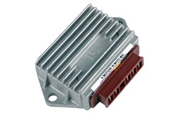Lade/spenningsregulator, Runner