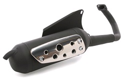 Avgasarör Silent Pro
