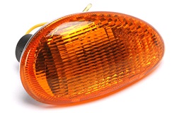 Blinkers fram h.s. 