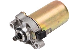 Startmotor, Vespa 4T