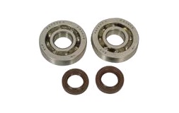 Lager/packboxset för vevparti