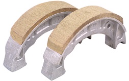 Bromsbackar, fram, SUPER