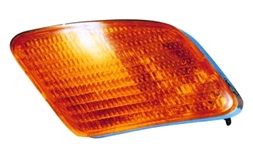 Blinkers, vänster sida, fram