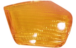 Blinkersglas, höger sida, bak