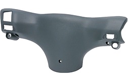 Sköld vid styre bakre ZIP 2000