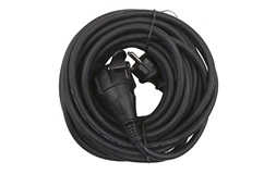 Skjøteledning 10M SCHUKO 3x1,5mm2
