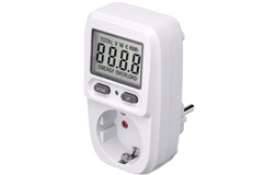 Digital energimåler 230V / 16A 3680W