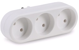 Tredobbeltstik