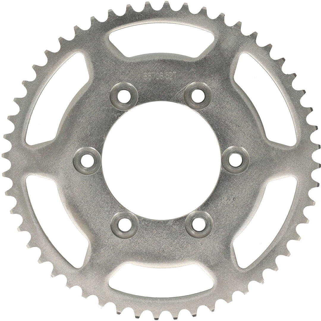 Scooped Bakdrev, 52-tands, Rieju RR50