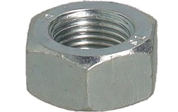 Mutter, bakhjulsaksling, Rieju RR50