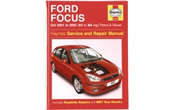 Rep. handbok Focus I 3/01-11/04