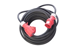 Kabelsett CEE 5x1,5mm2- 230/400V 16A 25m