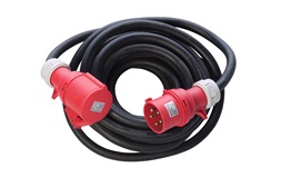 Kabelsett CEE 5x6mm2 - 230/400V 32A 10m