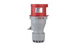 CEE Stikk 400V 32A 3P+O+J Hann