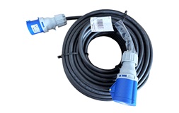 CEE Kabelsæt 3G2,5mm2 25 m 16A/230V