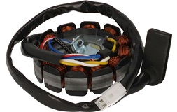 Stator med 12 spoler, Rieju RS3 50