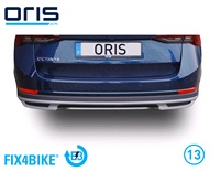  Anhængertræk - ORIS E3 FIX4BIKE® - 