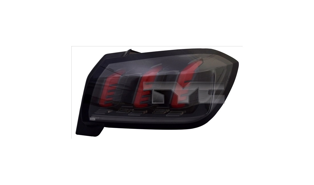  Kombinationsbackljus