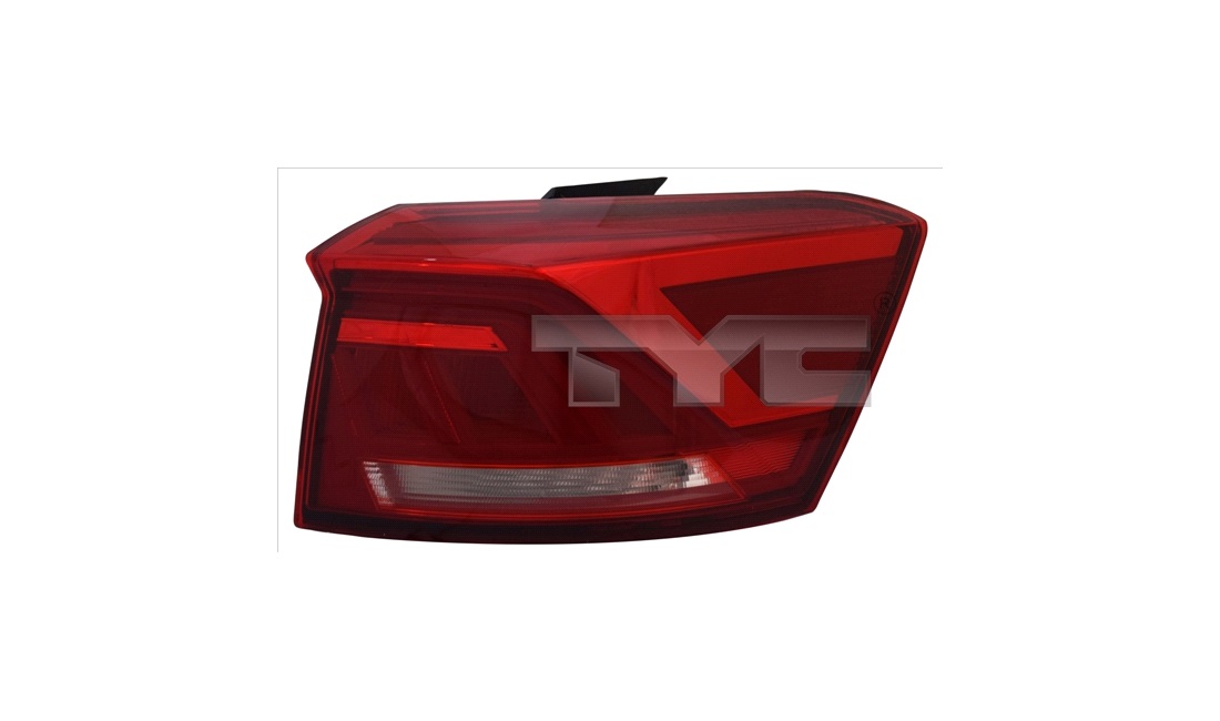  Kombinationsbackljus