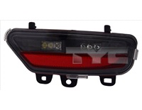  Tågebaglygte, højre