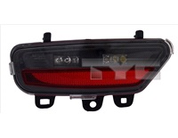  Tågebaglygte, venstre