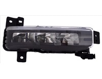  Dimstr&aring;lkastare