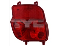  Dimbakljus, v&auml;nster