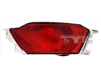  Tågebaglygte, venstre