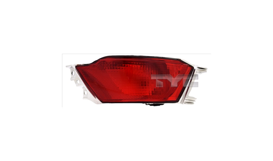  Dimbakljus, vänster