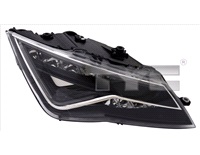  Huvudstr&aring;lkastare