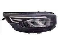  Huvudstr&aring;lkastare