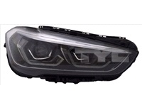  Huvudstr&aring;lkastare