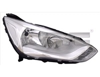  Huvudstr&aring;lkastare