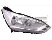  Huvudstr&aring;lkastare