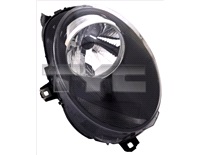  Huvudstr&aring;lkastare