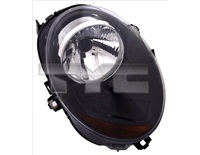  Huvudstr&aring;lkastare