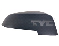  K&aring;pa, yttre backspegel