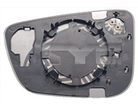  Spegelglas, yttre spegel