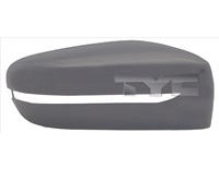  K&aring;pa, yttre backspegel