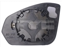  Speilglass, Ytterspeil