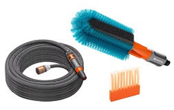 Cleansystem cykelrengøringssæt, Gardena